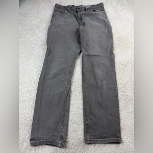 Carhartt Pants Rugged Flex Rigby 102517 909 Relaxed Fit Dark Coffee Size 36x34